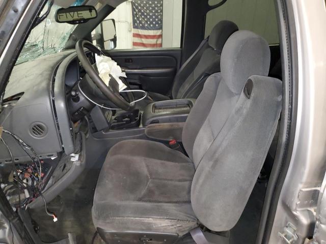 Foto 7 de la subasta – 2004 CHEVROLET SILVERADO con VIN 2GCEK13T741419601