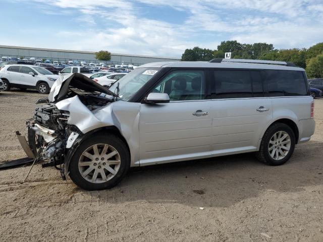FORD FLEX SEL 2011 with VIN 2FMGK5CC1BBD11588 - Photo from auction