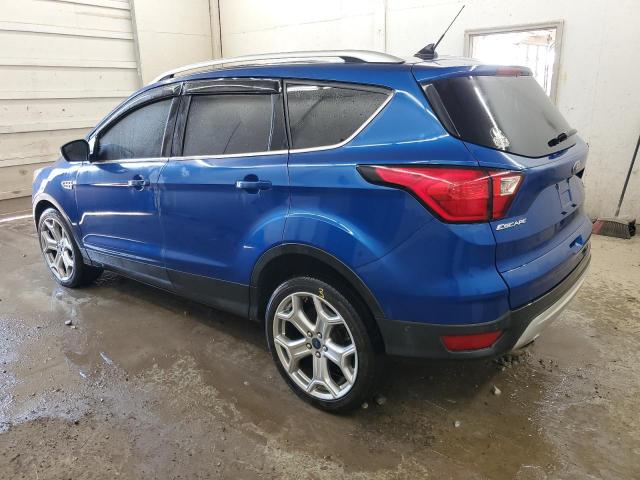 Photo 2 from auction – 2019 FORD ESCAPE TIT with VIN 1FMCU0J91KUC30717