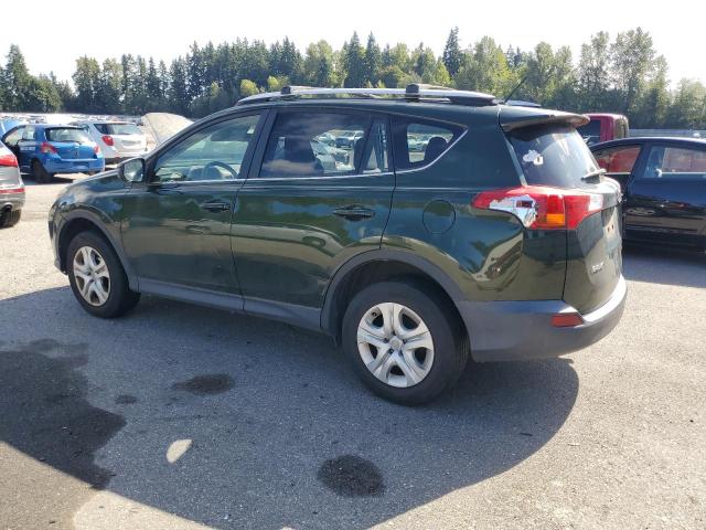 Photo 2 from auction – 2013 TOYOTA RAV4 LE with VIN JTMBFREV8D5017332