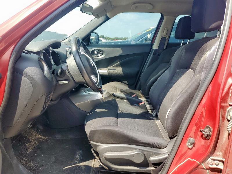 Photo 7 from auction – 2013 NISSAN JUKE S with VIN JN8AF5MR3DT212277