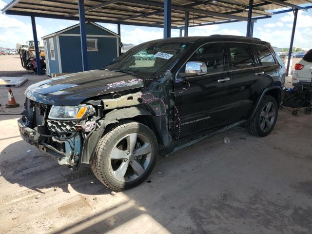 JEEP GRAND CHER 2016 with VIN 1C4RJFBG2GC317658 - Photo from auction