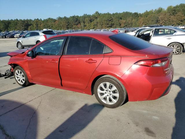 Photo 2 from auction – 2021 TOYOTA COROLLA LE with VIN 5YFEPMAE9MP176964