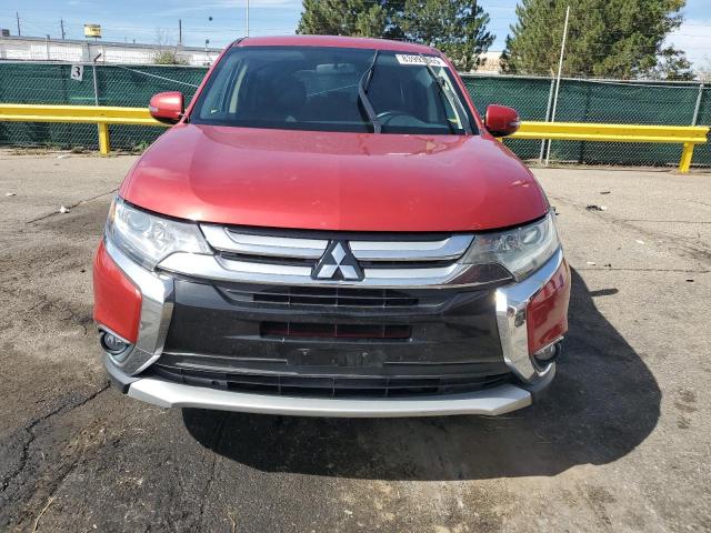 Photo 5 from auction – 2018 MITSUBISHI OUTLANDER with VIN JA4AD3A38JZ041292