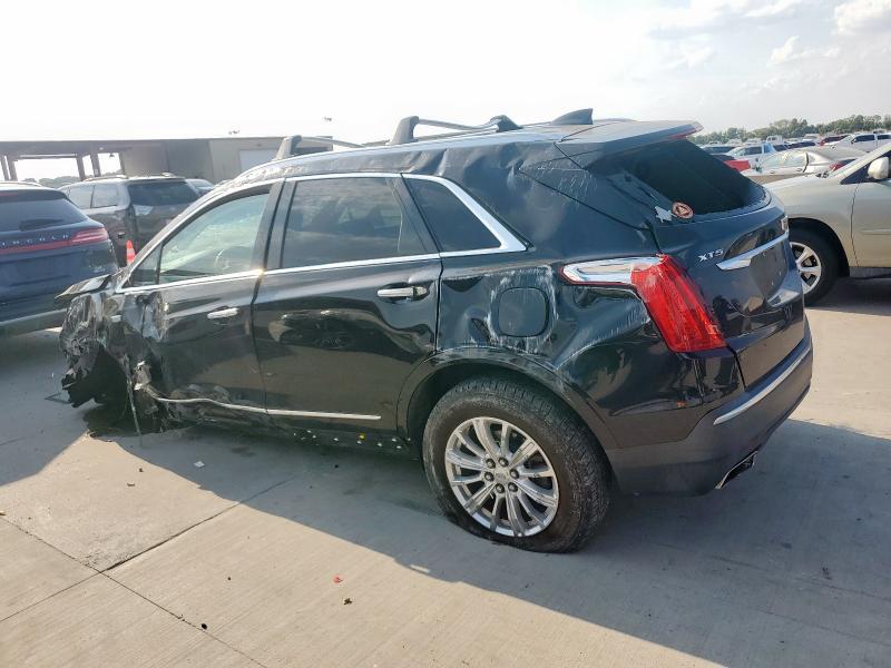 Photo 2 from auction – 2017 CADILLAC XT5 with VIN 1GYKNARS9HZ119672