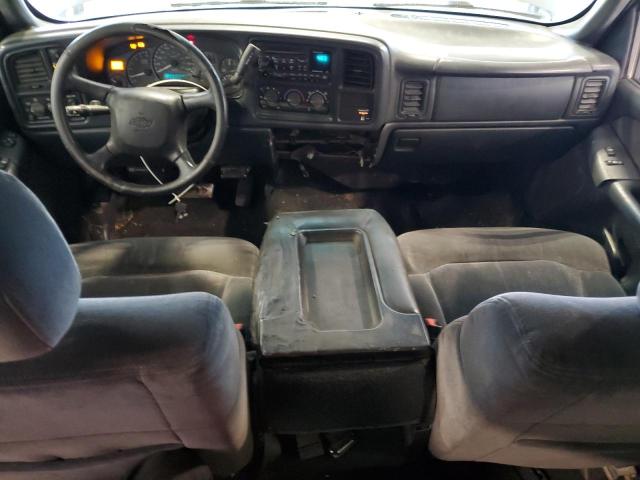 Photo 8 from auction – 2002 CHEVROLET SILVERADO with VIN 1GCHK29U72E113321