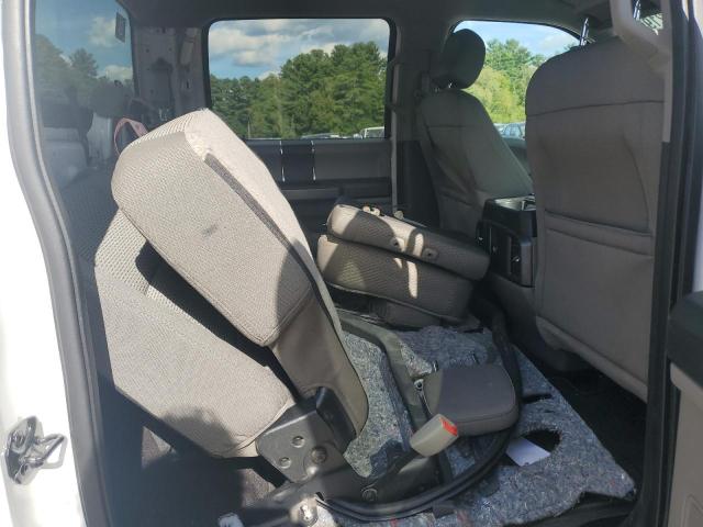 Photo 10 from auction – 2016 FORD F150 SUPER with VIN 1FTFW1EF5GFC41863
