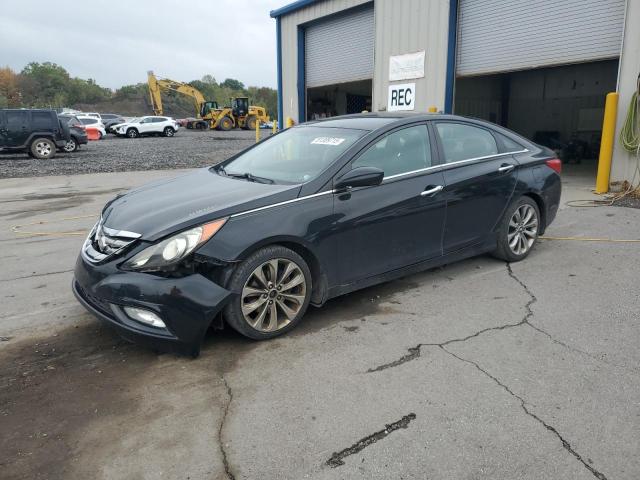 HYUNDAI SONATA SE 2011 with VIN 5NPEC4AC5BH123909 - Photo from auction