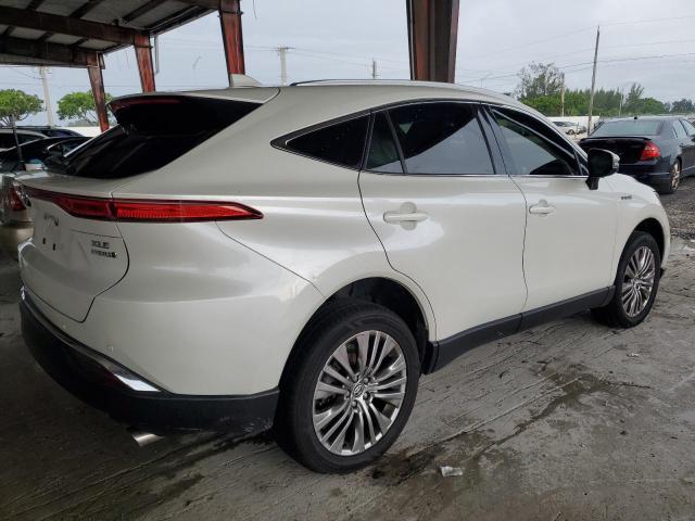 Photo 3 from auction – 2021 TOYOTA VENZA LE with VIN JTEAAAAH6MJ021698