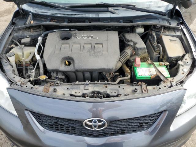 Photo 11 from auction – 2010 TOYOTA COROLLA BA with VIN 2T1BU4EE7AC486418