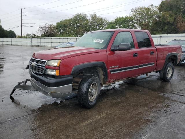 CHEV SILVERADO 2005 with VIN 1GCHK23U25F929151 - Photo from auction