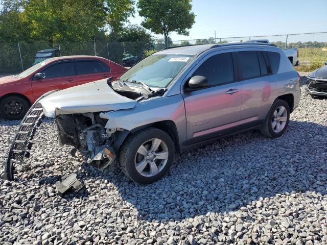 JEEP COMPASS SP 2017 with VIN 1C4NJDBB6HD142351 - Photo from auction