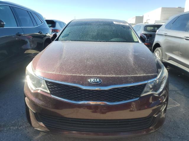 Photo 5 from auction – 2016 KIA OPTIMA LX with VIN 5XXGT4L35GG108173