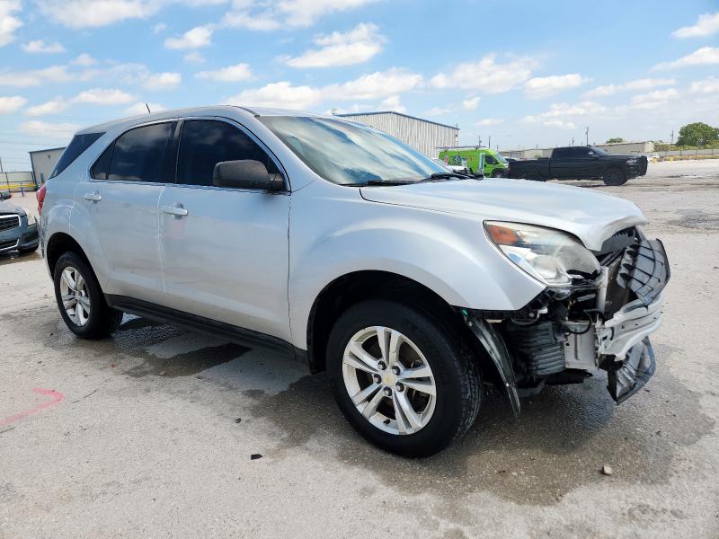 Photo 4 from auction – 2017 CHEVROLET EQUINOX LS with VIN 2GNALBEK5H1545507