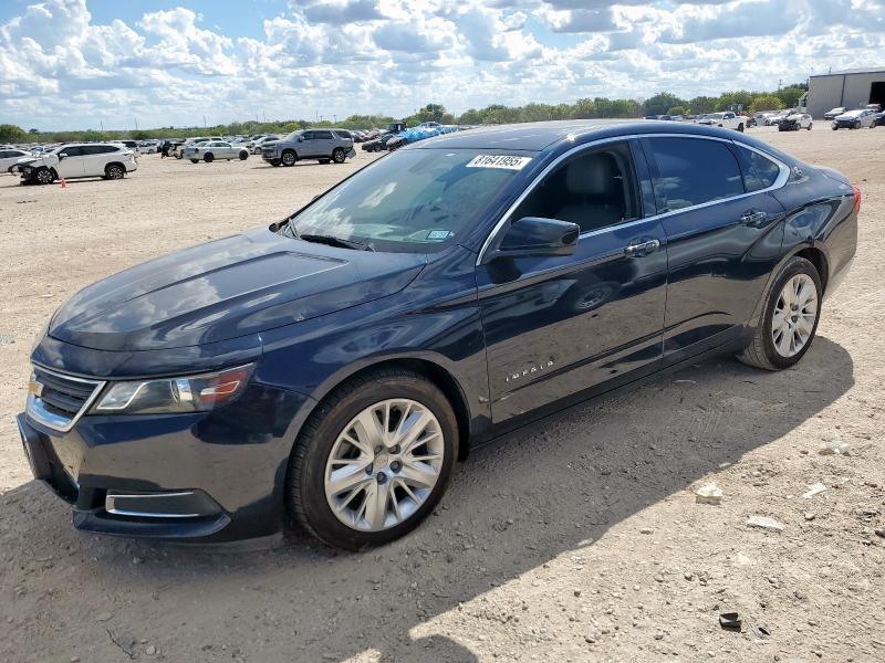 Photo 1 from auction – 2019 CHEVROLET IMPALA LS with VIN 2G11Y5SA0K9101816