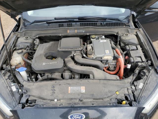 Photo 11 from auction – 2013 FORD FUSION SE with VIN 3FA6P0LU3DR311941