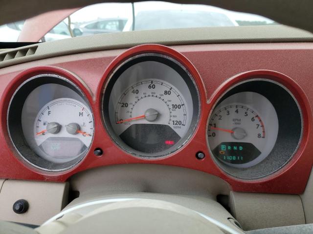 Photo 9 from auction – 2007 CHRY PT CRUISER TOURING with VIN 3A4FY58B37T625540