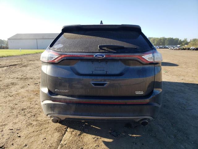 Photo 6 from auction – 2018 FORD EDGE SEL with VIN 2FMPK3J99JBB85491