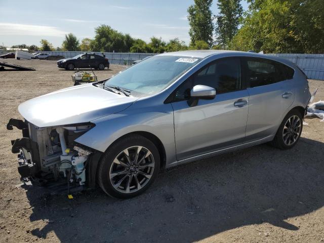 SUBARU IMPREZA SP 2022 with VIN 4S3GTAE62N1722791 - Photo from auction