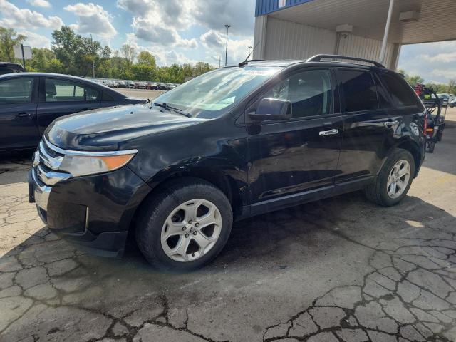 FORD EDGE SEL 2011 with VIN 2FMDK4JC6BBA44643 - Photo from auction