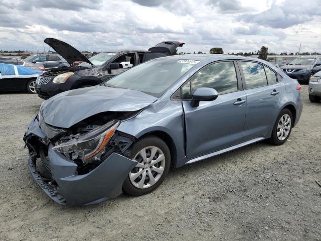 Photo 1 from auction – 2023 TOYOTA COROLLA LE with VIN JTDB4MEE8P3014956