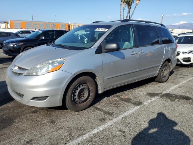 TOYOTA SIENNA CE 2010 with VIN 5TDKK4CC1AS314772 - Photo from auction