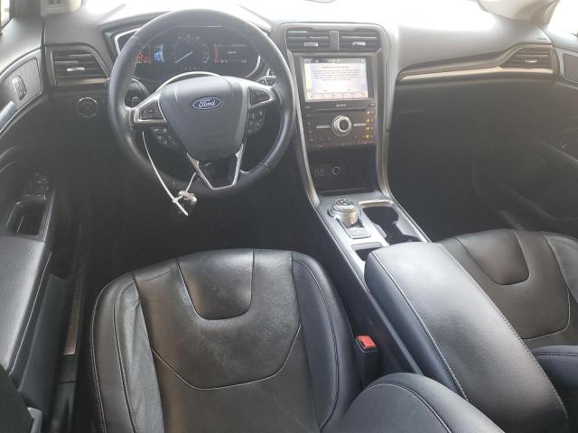 Photo 8 from auction – 2019 FORD FUSION TITANIUM with VIN 3FA6P0D98KR187088