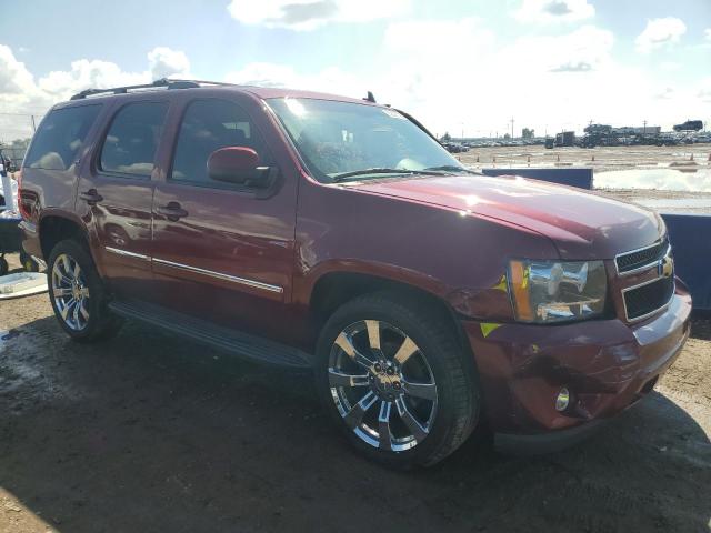 Photo 4 from auction – 2011 CHEVROLET TAHOE C1500 LT with VIN 1GNSCBE07BR226563