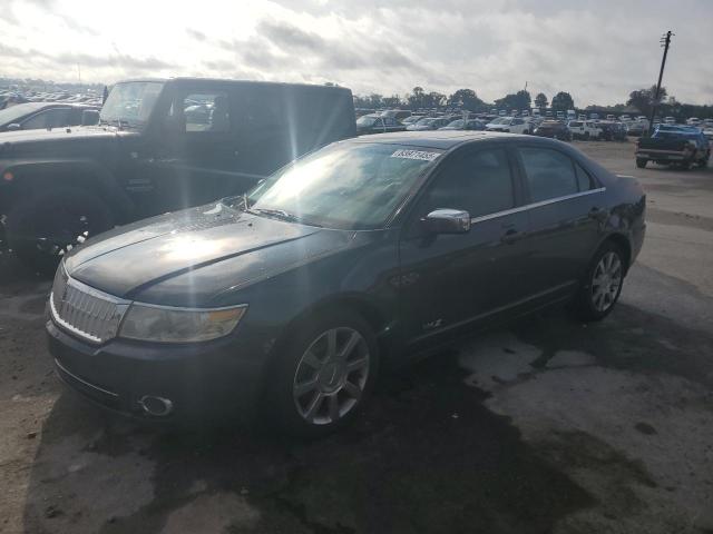 LINCOLN MKZ 2007 with VIN 3LNHM26T47R633157 - Photo from auction