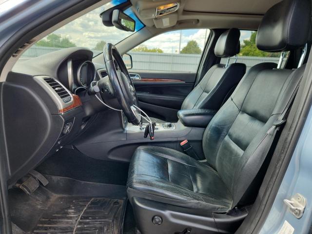 Photo 7 from auction – 2013 JEEP GRAND CHER with VIN 1C4RJFBT9DC573370