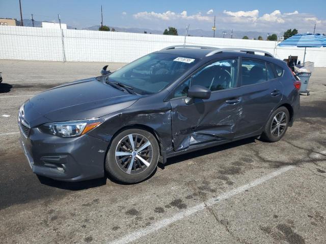 SUBARU IMPREZA PR 2019 with VIN 4S3GTAC63K3756354 - Photo from auction