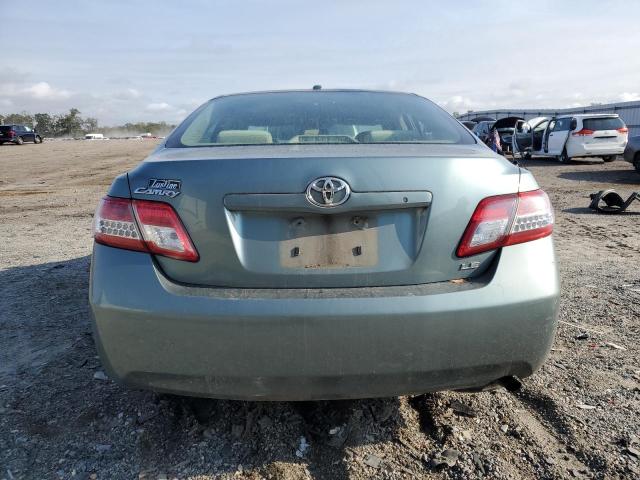 Photo 6 from auction – 2011 TOYOTA CAMRY BASE with VIN 4T1BF3EK3BU727093