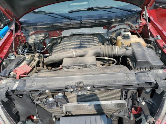 Photo 12 from auction – 2012 FORD F150 SUPER with VIN 1FTFW1CT2CKD77331