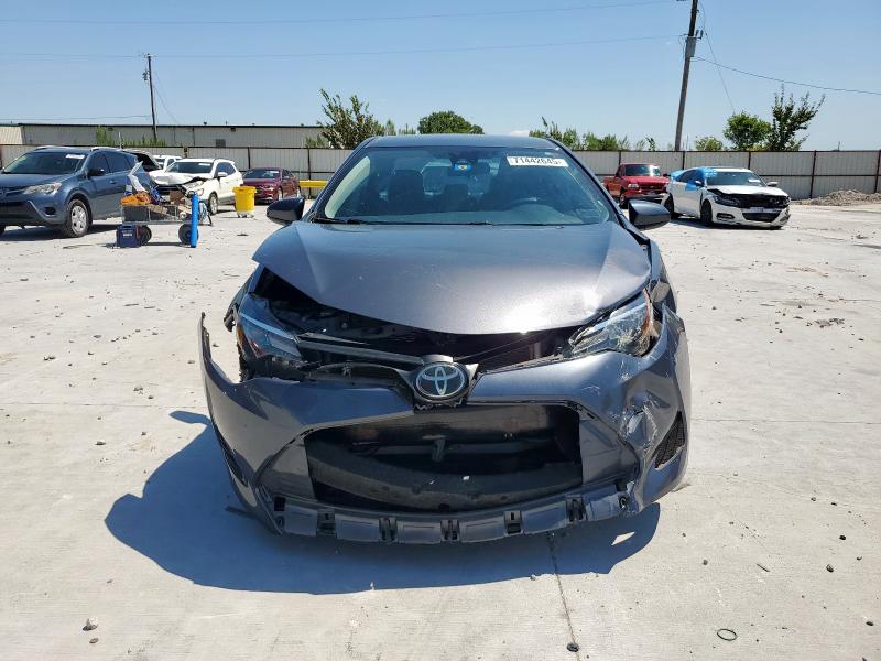 Photo 5 from auction – 2019 TOYOTA COROLLA L with VIN 5YFBURHEXKP948304
