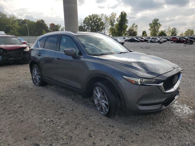 Photo 4 from auction – 2021 MAZDA CX-5 GRAND with VIN JM3KFBDM5M0455018