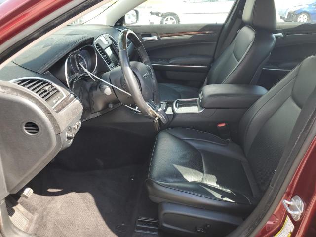 Photo 7 from auction – 2018 CHRYSLER 300 LIMITE with VIN 2C3CCAEG7JH123294