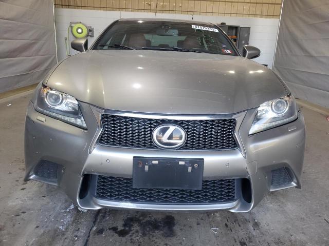 Photo 5 from auction – 2015 LEXUS GS 350 with VIN JTHCE1BL8FA002513