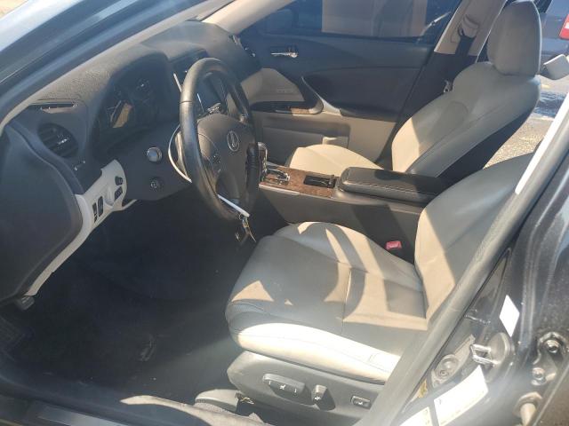 Photo 7 from auction – 2010 LEXUS IS 250 with VIN JTHCF5C27A5036812