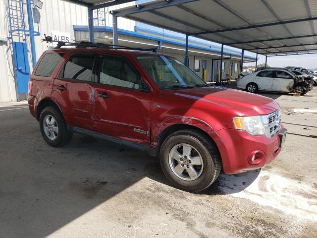 Photo 4 from auction – 2008 FORD ESCAPE XLT with VIN 1FMCU93168KE19850