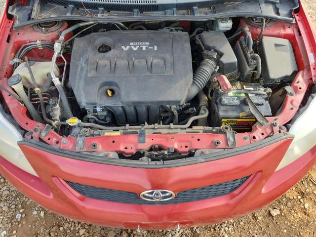 Photo 11 from auction – 2010 TOYOTA COROLLA BA with VIN 1NXBU4EE8AZ328586