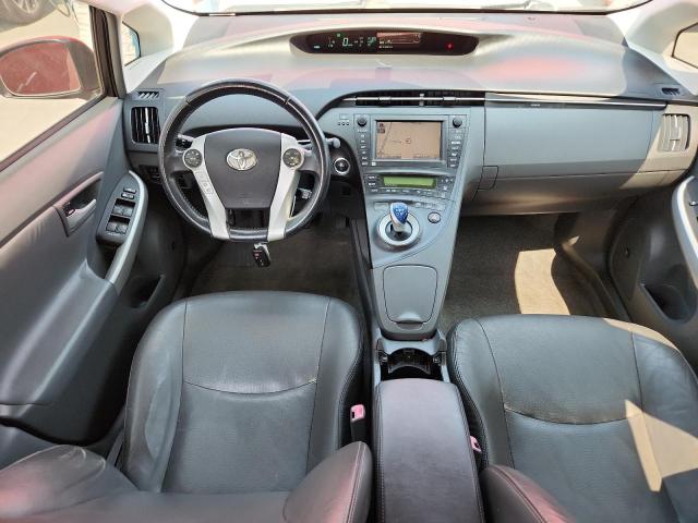 Photo 8 from auction – 2011 TOYOTA PRIUS with VIN JTDKN3DU2B0321663