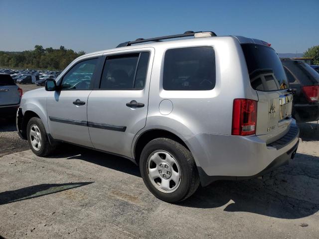 Photo 2 from auction – 2015 HONDA PILOT LX with VIN 5FNYF4H28FB029433