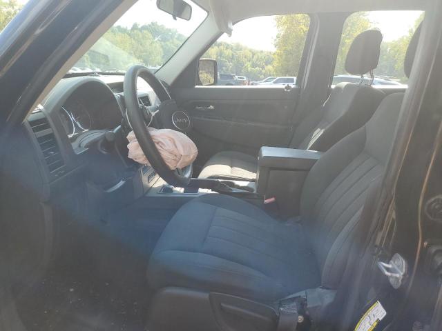 Foto 7 de la subasta – 2012 JEEP LIBERTY con VIN 1C4PJMAK2CW207204