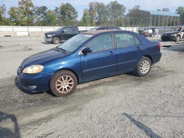 TOYOTA COROLLA CE 2005 с VIN 2T1BR30E55C439834 - Фото с аукциона