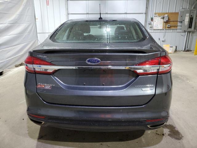 Photo 6 from auction – 2017 FORD FUSION TITANIUM with VIN 3FA6P0D93HR213198