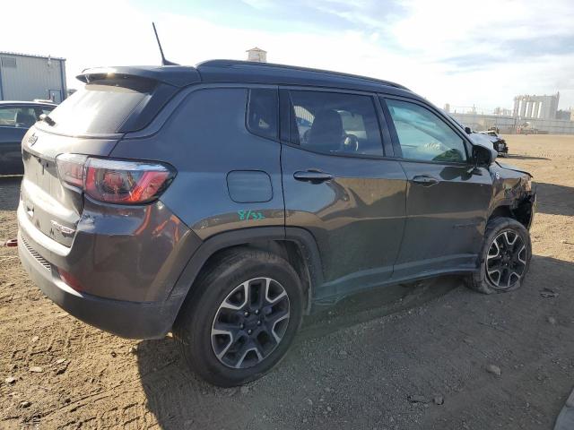 Photo 3 from auction – 2020 JEEP COMPASS TR with VIN 3C4NJDDB9LT214675