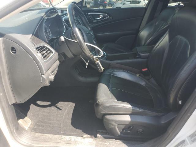 Photo 7 from auction – 2015 CHRYSLER 200 C with VIN 1C3CCCCB7FN710709