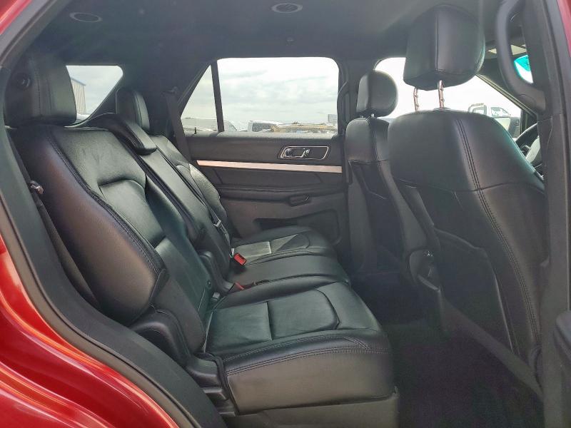 Photo 11 from auction – 2017 FORD EXPLORER X with VIN 1FM5K7D82HGB30675