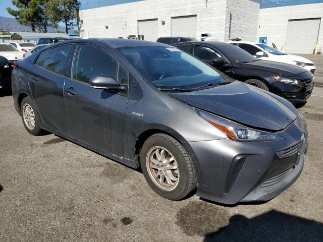 Photo 4 from auction – 2019 TOYOTA PRIUS with VIN JTDKARFU9K3069680