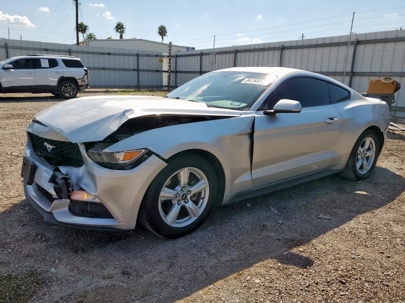FORD MUSTANG 2015 with VIN 1FA6P8TH0F5385888 - Photo from auction